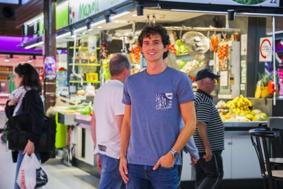 El doctor en Nutrició Guillermo Mena.