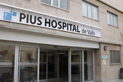 El Pius Hospital de Valls