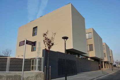 Imagen de archivo de la escuela Sant Bernat Calvó de Reus.