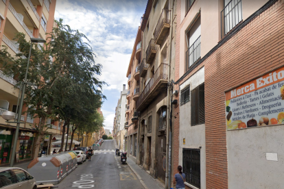 El carrer Orosi pot patir una profunda reforma urbanística en el decurs de l'any vinent.