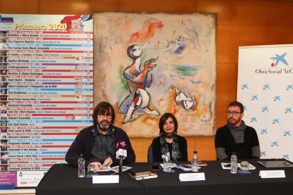 Presentació de la programació aquest dimarts a Vila-seca.