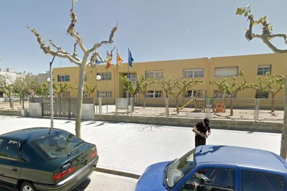 Imatge d'arxiu de l'escola Europa de Salou.