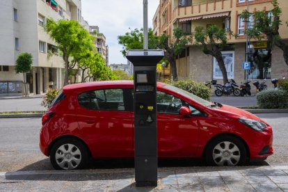 Els parquímetres són una de les solucions mentre Telpark intenta subsanar l'errada.