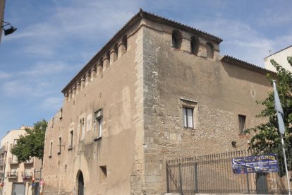 Castell de Masricart de la Canonja.