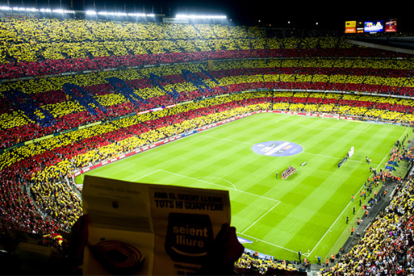 El Camp Nou