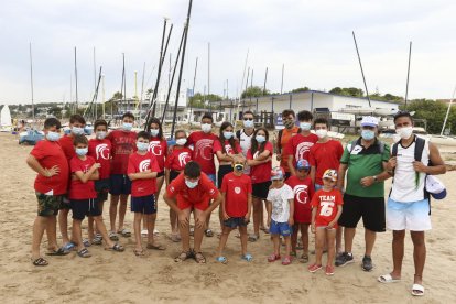 La actividad ha reunido a un centenar de personas.