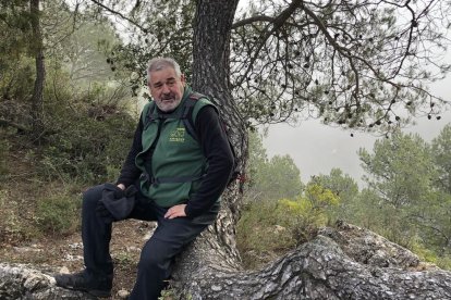 Josep Moragas en una fotografía reciente.