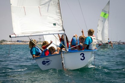 Imagen de una de las actividades de verano.