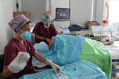 Entre un 30 y un 75% de los pacientes sometidos a una intervención quirúrgica experimentan Dolor Agudo Postoperatorio.