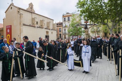 La Semana Santa podría recuperar algunos de los actos el próximo mes de setemebre