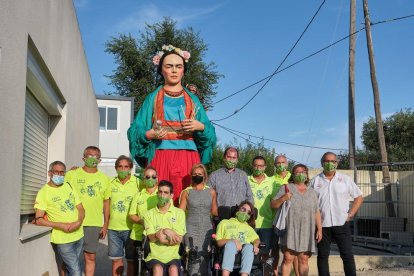 Fiesta para Todo el Mundo ha visitado tres residencias de Tarragona.