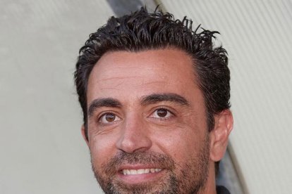 Xavi, positiu en COVID-19