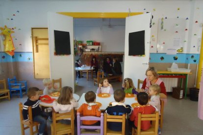 Imagen de archivo de un Jardín de Infancia Municipal.