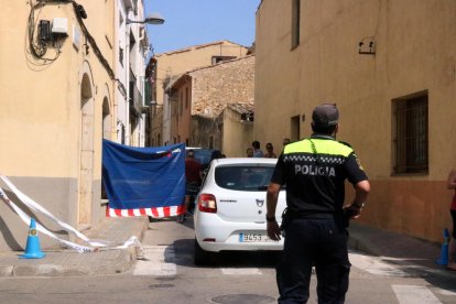 El fiscal demana 14 anys i 10 mesos de presó per a l'acusat de matar el germà a cops de crossa a Palafrugell