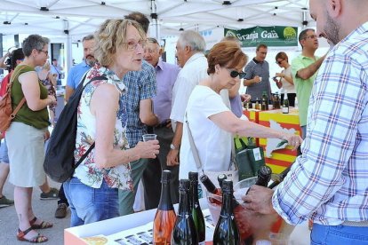 La feria celebrada el año pasado en el Camp de Tarragona.