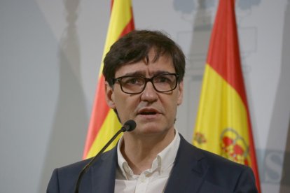 El secretari d'Organització del PSC insta a convocar eleccions «el més ràpidament possible» i «donar la volta» al país