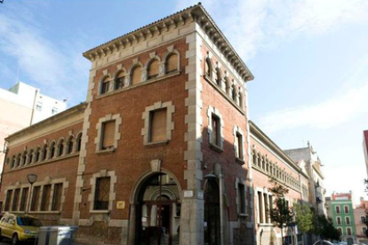 Imatge d'arxiu de la Biblioteca Pública de Tarragona.