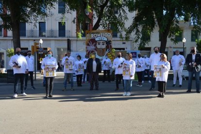 Presentació de les