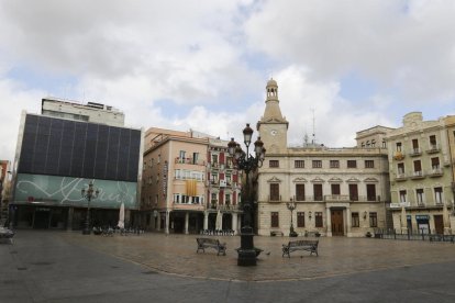 Una imagen de archivo del Ayuntamiento.