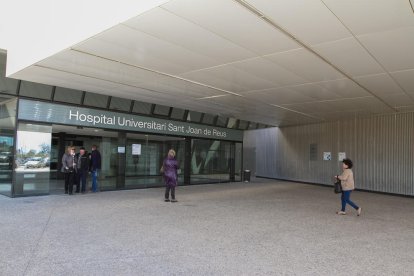 Imagen de archivo de la entrada del Sant Joan.