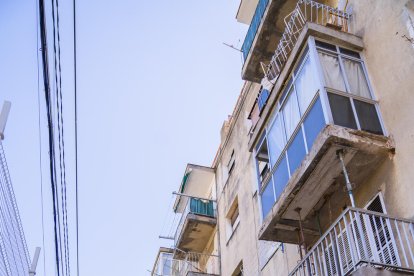 Ahora hay 16 pisos habitados en el Rancho Grande, después de que el 20 de agosto echaran los ocupas.