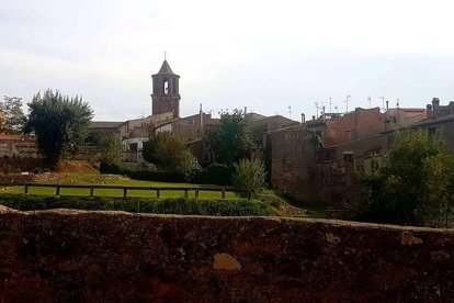 Panoràmica de Prades