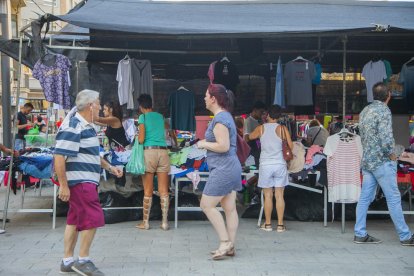 Els marxants consideren que són dinamitzadors i els ajuntaments han d'apostar pel seu sector.