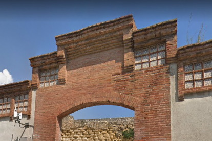 La plaça de la Rumba estarà entre la muralla i la URV.