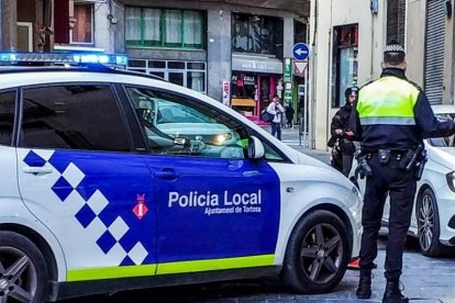 El joven ha escapado de los agentes cuando se le ha pedido que se detuviera