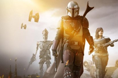 Este octubre se estrena la segunda temporada de 'The Mandalorian'