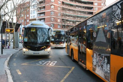 Les parades de la plaça de les Oques aniran al carrer Doctor Frias.