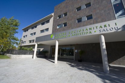 La Residència STS de Salou