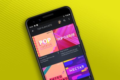 Es pot reproduir des de l'aplicació Amazon Music, disponible per a iOS i Android.