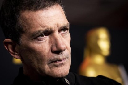 Antonio Banderas.