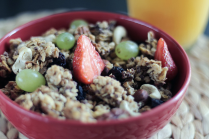 Los productos en concreto son el 'Muesli cono frutas' de la marca Mestemach.