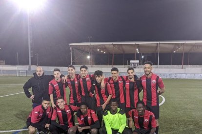 El equipo ahora está haciendo pruebas para definir la primera plantilla.