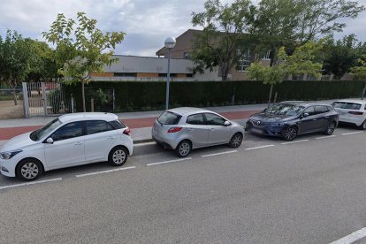 Imagen del CEIP Cal·lípolis de la Pineda.