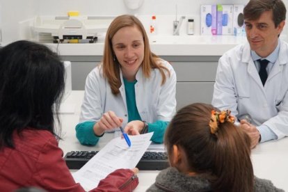 Consulta de dolor crònic, a l'Hospital Sant Joan de Reus