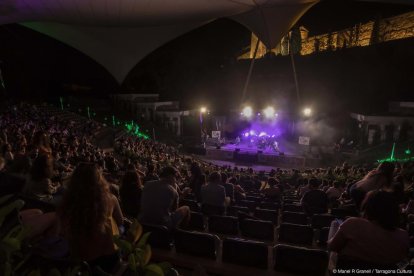 L'Auditori del Camp de Mart reduirà al 50% el seu aforament.