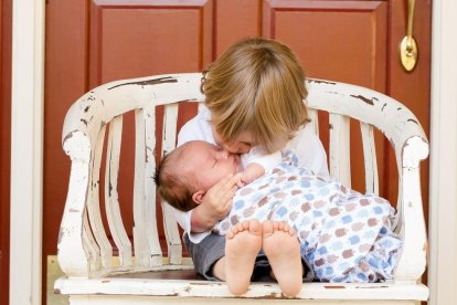 La mortalitat a causa de la grip es concentra en els infants menors de dos anys.