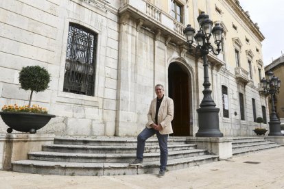 L'explosió a IQOXE, la pandèmia i la sentència de l'1-O han estat els moments més complicats per Ricomà com alcalde de Tarragona.