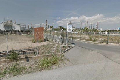 El incidente ha provocado una nube de vapor de agua en el polígono Norte.