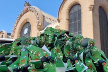 Próximamente se podrán adquirir en el Mercat Central y en el Mercat de Torreforta.