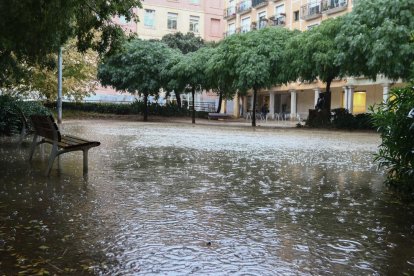 El documento incluye los planes de emergencia como por inundaciones, ventoleras o riesgo químico.