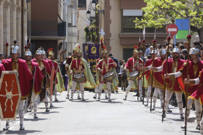 Imatge d'arxiu dels Armats de Riudoms.