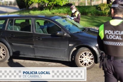 Les denúncies han estat imposades aquesta passada matinada