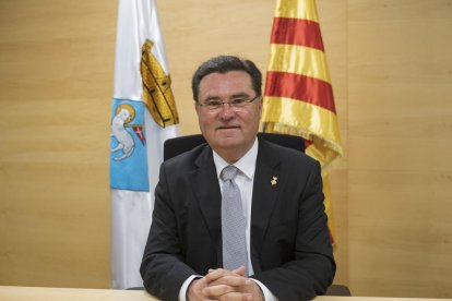 Joan Maria Sardà aplaudeix l'oferta esportiva al municipi