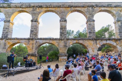 L'aqüeducte acollirà concerts per Santa Tecla 