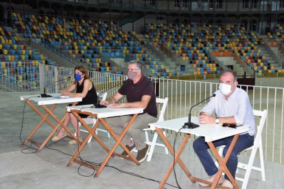 Presentació de la iniciativa «Hi ha Concurs».