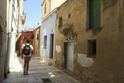 La calle Ferrers ha sufrido ya tres ocupaciones.